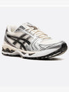 Gel Kayano 14 Low Top Sneakers Cream Black - ASICS - BALAAN 3