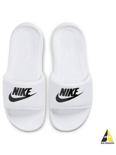 Women's Victory One Slippers White - NIKE - BALAAN 2