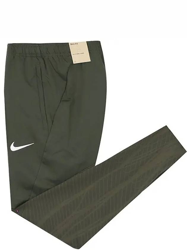 FC Barcelona Strike Track Pants Sequoia - NIKE - BALAAN 3