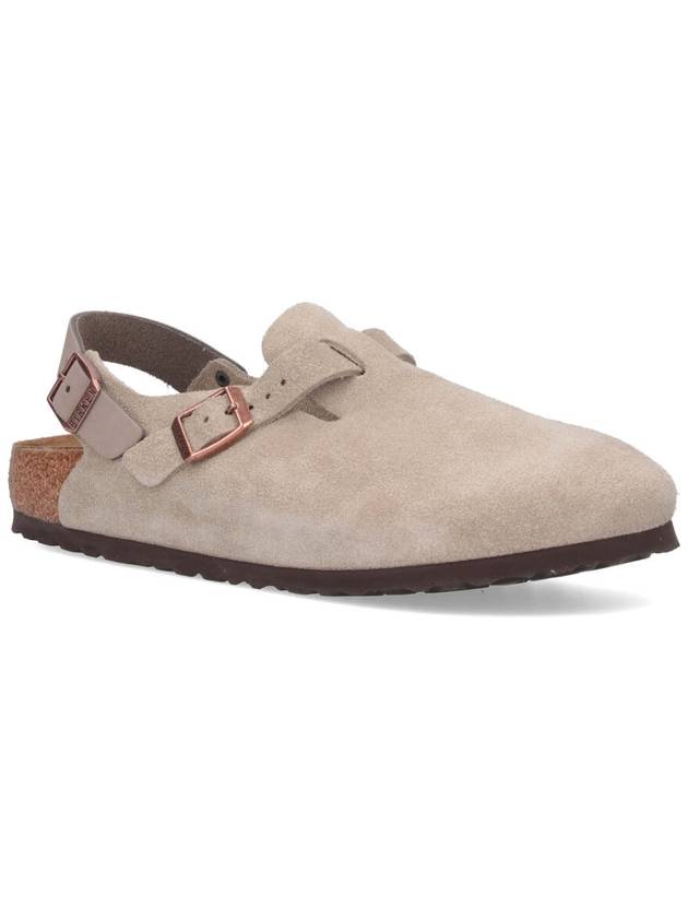 Birkenstock Sandals Beige - BIRKENSTOCK - BALAAN 2