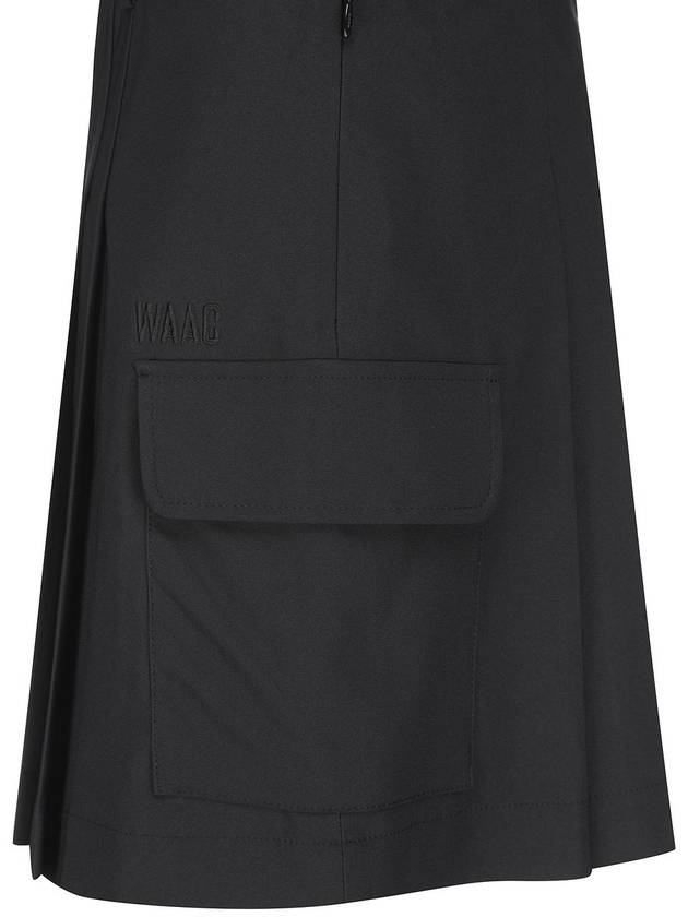 Women s Cargo Pleated Culottes - WAAC - BALAAN 5