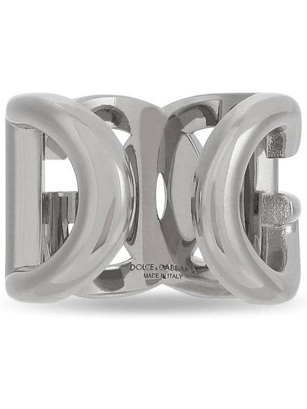 chunky logo ring WRP1L1W1111 - DOLCE&GABBANA - BALAAN 4