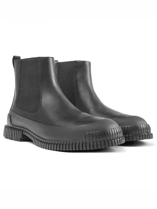 Leather Chelsea Boots Black - CAMPER - BALAAN 2