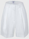 Scent basic pintuck shorts - MICANE - BALAAN 5