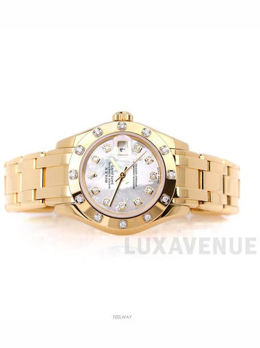 women watch - ROLEX - BALAAN 1