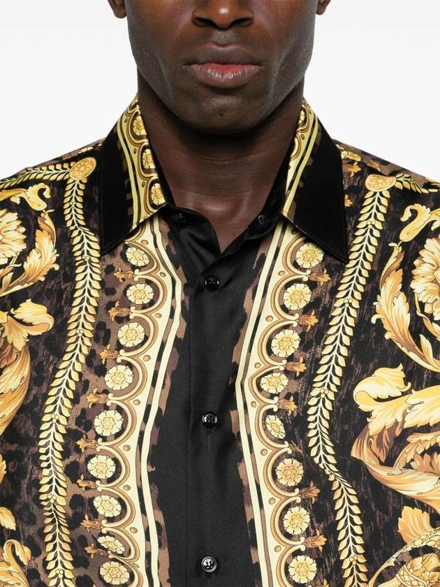 Versace Shirts - VERSACE - BALAAN 5