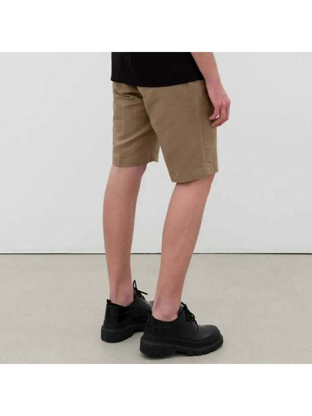 Shorts Ice Linen Short Pants ASPT111 - IKALOOOK - BALAAN 3