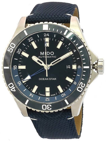 Mido Ocean Star Automatic Black Dial Men's Watch M0266291705100 - MIDO - BALAAN 1