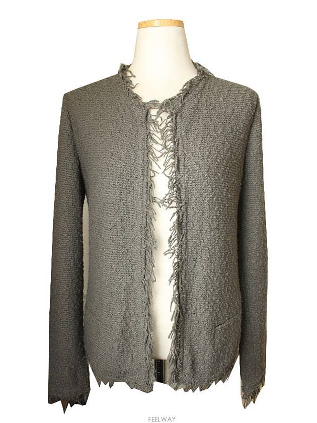 women cardigan - IRO - BALAAN 1