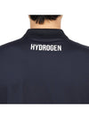 Golf Wear Polo Long Sleeve T-Shirt G00562 E08 - HYDROGEN - BALAAN 7