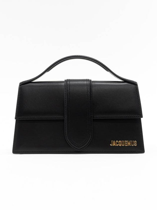 Jacquemus Le Grand Bambino Shoulder Bag Top Handle 21H213BA0073000 - JACQUEMUS - BALAAN 1