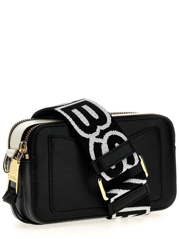 The Snapshot Cross Bag Black - MARC JACOBS - BALAAN 3