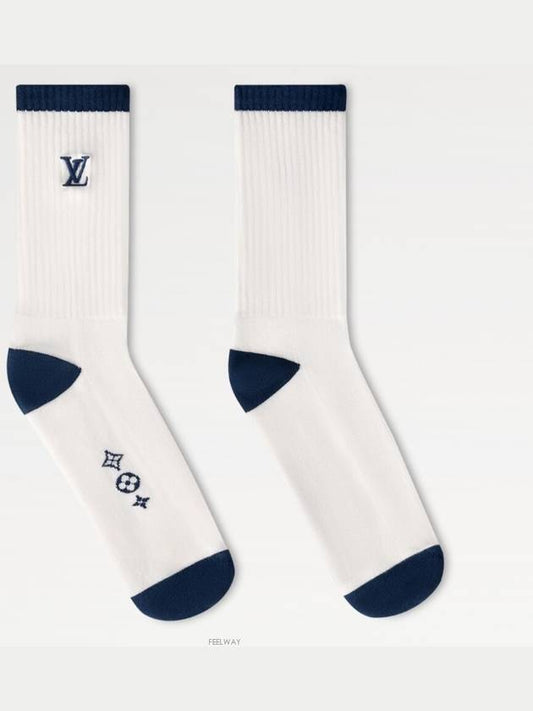 M7474M Trainers Socks - LOUIS VUITTON - BALAAN 1