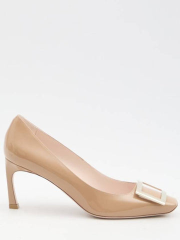 Belle Vivier Trompette Pumps - ROGER VIVIER - BALAAN 1