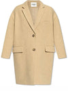 LIMIZA wool coat MA0087FB B3D05E 23EC - ISABEL MARANT - BALAAN 2