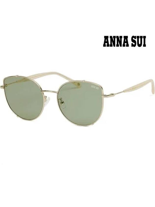 Sunglasses AS2201KS 004 Tint Women's Fashion Asian Fit - ANNA SUI - BALAAN 1