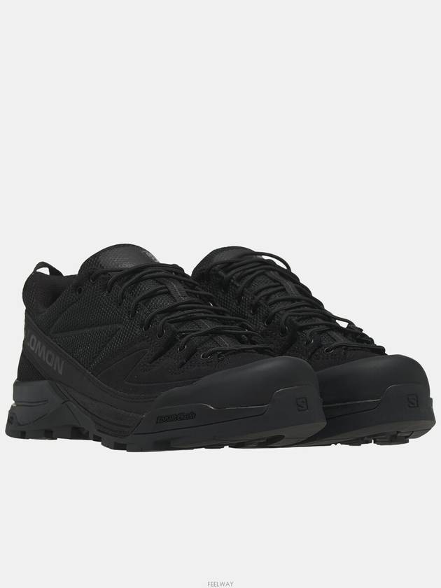 Logo Low Top Sneakers Black - MAISON MARGIELA - BALAAN 3