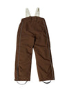 Kids Ski Pants 2371014016 BROWN - MINI RODINI - BALAAN 2