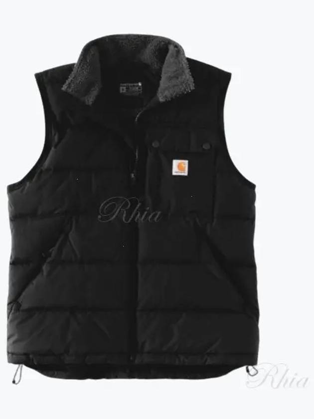 Montana loose fit insulated vest 105475 N04 - CARHARTT - BALAAN 1