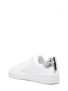 Purestar Faux Leather Low Top Sneakers White - GOLDEN GOOSE - BALAAN 4