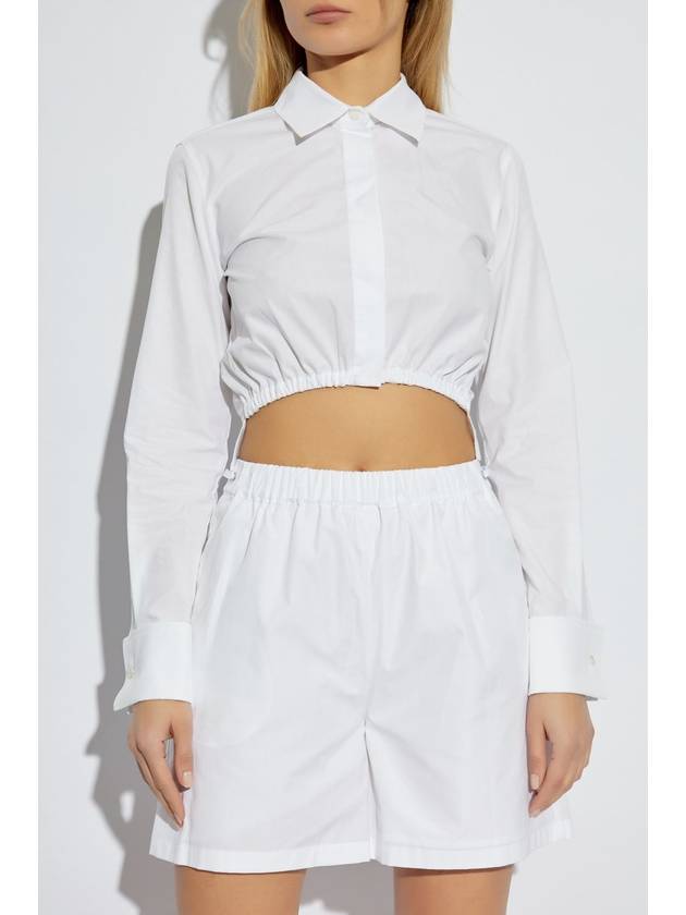 Max Mara Shirt Falster, Women's, White - MAX MARA - BALAAN 3