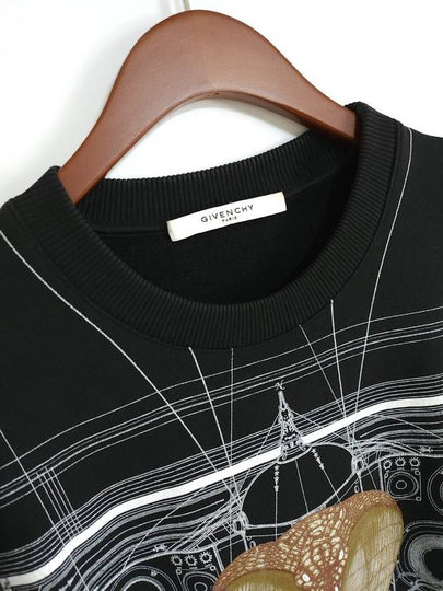 men s short sleeve t shirt - GIVENCHY - BALAAN 2