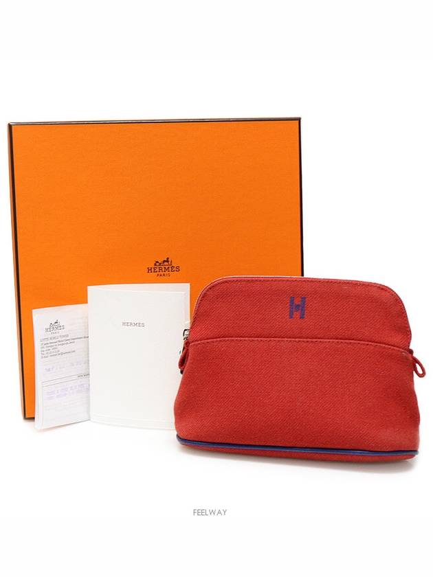 women pouch bag - HERMES - BALAAN 1