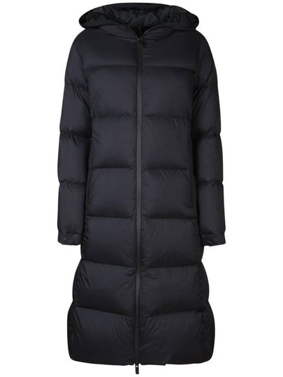 Arredoun Long Down Zip-Up Padding Black - MONCLER - BALAAN 2