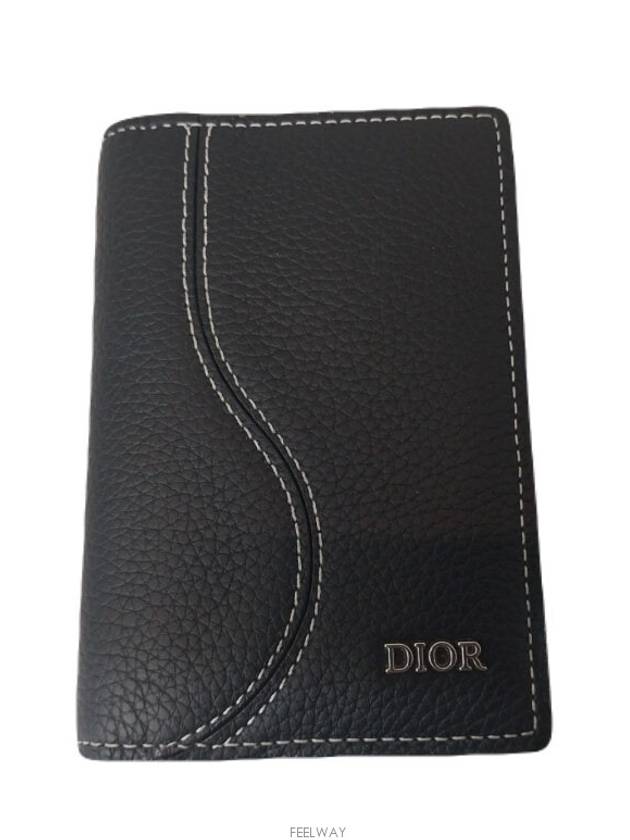 men card wallet - DIOR - BALAAN 8