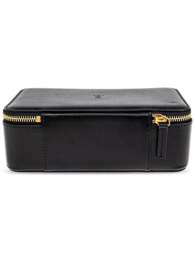 By Malene Birger Cosmetic Bag Aya, Women's, Black - BY MALENE BIRGER - BALAAN 4