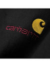 American Script AMERICAN SCRIPT Sweatshirt Black - CARHARTT WIP - BALAAN 6