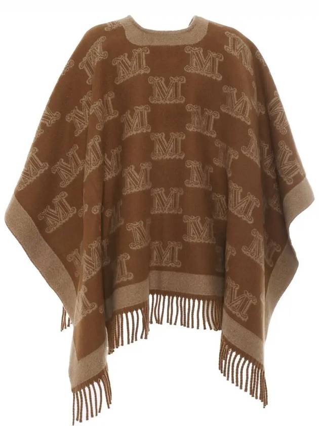 FRINESTD Cape Brown 2426736011 009 - MAX MARA - BALAAN 3