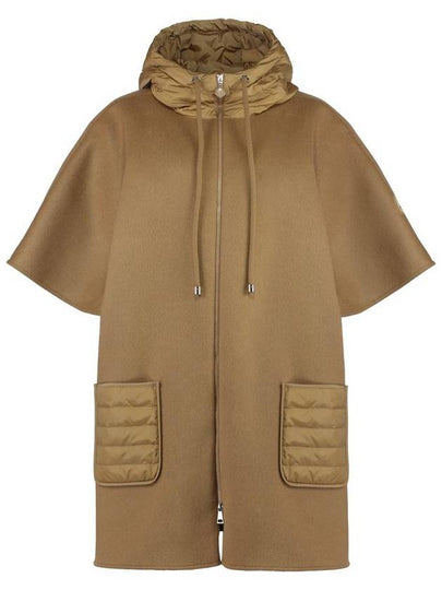 logo cape beige - MONCLER - BALAAN 2