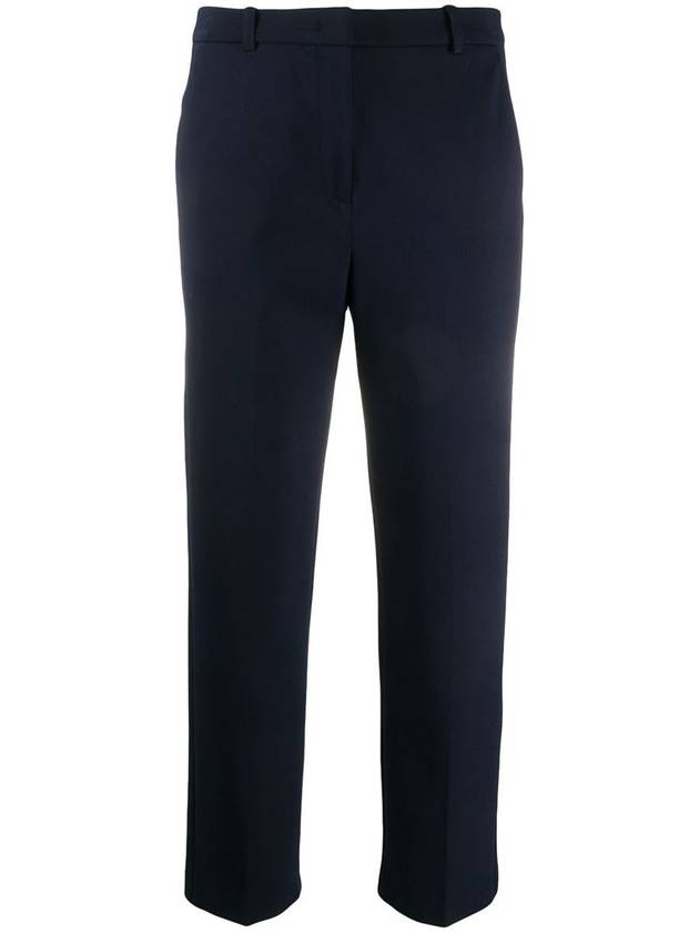 Pinko Trousers Blue - PINKO - BALAAN 1