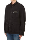 Barber International Tourer Barwell Jacket Black - BARBOUR - BALAAN 6