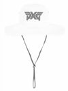 Golfwear Prolight Bush Hat White - PXG - BALAAN 6