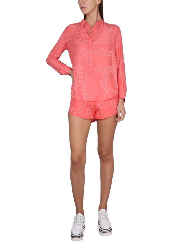 short pants 640063 3BU2035618 PINK - STELLA MCCARTNEY - BALAAN 3