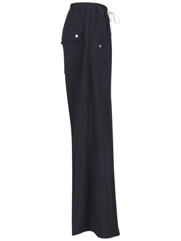 Rick Owens Trousers - RICK OWENS - BALAAN 3