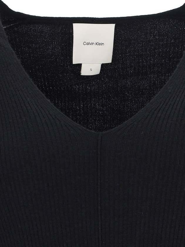 Calvin Klein Dresses Black - CALVIN KLEIN - BALAAN 3