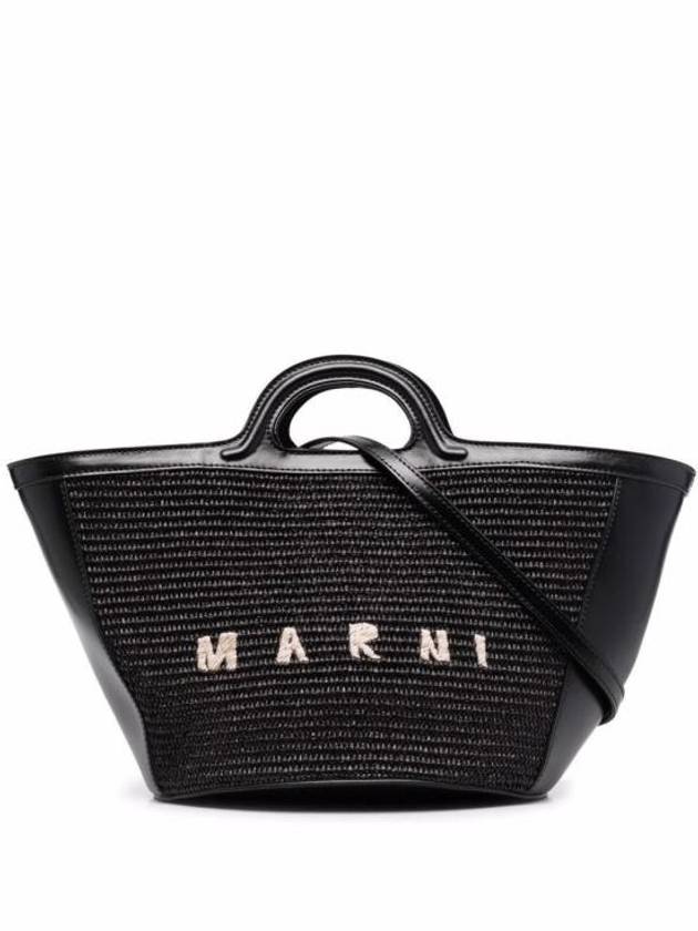 shoulder bag 36139 BMMP0068Q0P3860 43198 BLACK - MARNI - BALAAN 1