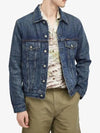 Polo Icon Trucker Denim Jacket 710673235001 - RALPH LAUREN - BALAAN 2