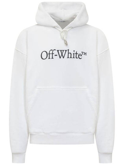 24FW Sweater 3657748 OMBB085C99FLE012 0110 WHITE - OFF WHITE - BALAAN 2