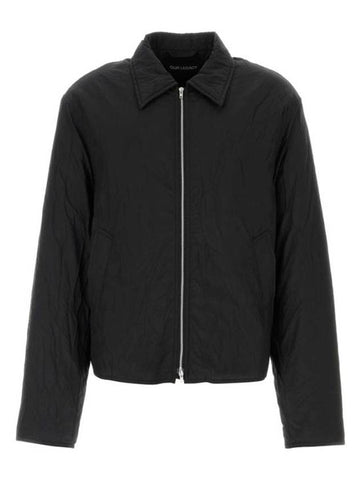 Jacket M4241SS SHIBLACRISOL Black - OUR LEGACY - BALAAN 1