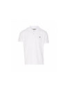 Embroidered Logo Classic Polo Shirt White - VIVIENNE WESTWOOD - BALAAN 1