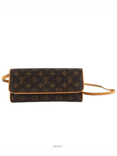 women cross bag - LOUIS VUITTON - BALAAN 1