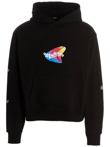 Msftsrep Logo Hoodie - MSFTSREP - BALAAN 1