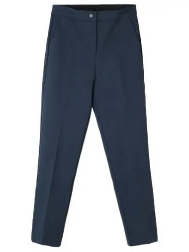 Double Knit Cigarette High Rise Stretch Trousers Golf Pants - G/FORE - BALAAN 1