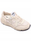 Running Sole Low Top Sneakers Beige - GOLDEN GOOSE - BALAAN 4