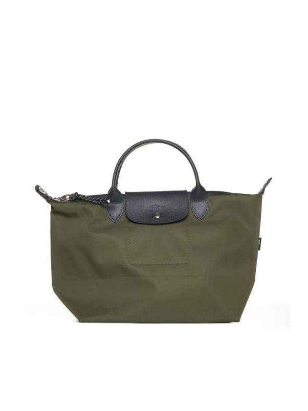 Le Pliage Energy L Tote Bag Khaki - LONGCHAMP - BALAAN 1