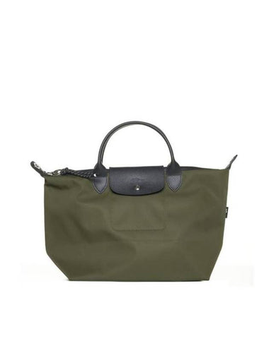 Le Pliage Energy L Tote Bag Khaki - LONGCHAMP - BALAAN 1